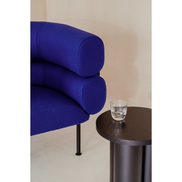 Modré vlněné křeslo Ubi – noo.ma-image-3