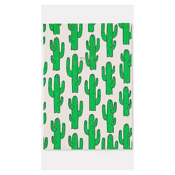 Zápisník Cactus A5