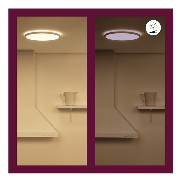 LED smart stropní svítidlo 21 W Rune – WiZ-image-4