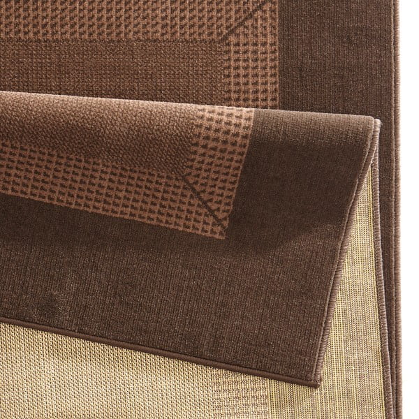 Hnědý koberec Hanse Home Basic, 200 x 290 cm-image-3
