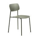 Zelené jídelní židle v sadě 2 ks Kirkland – Unique Furniture