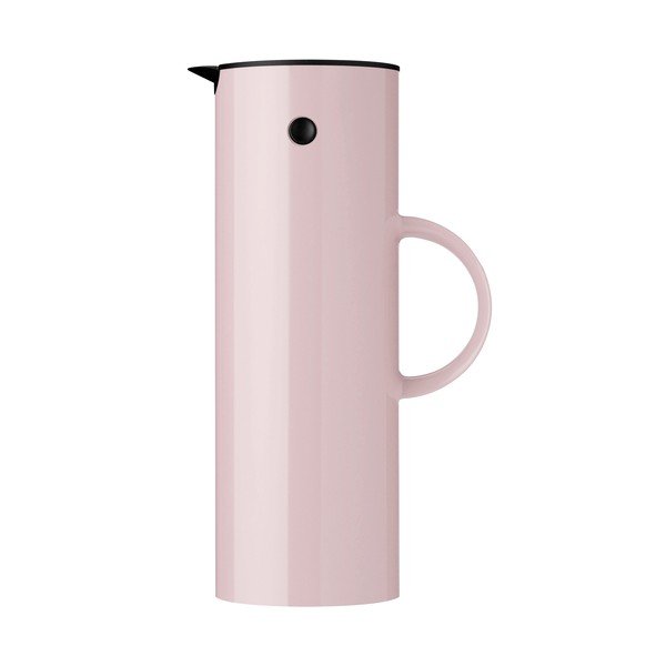 Plastová termokonvice v levandulové barvě 1 l EM77 – Stelton
