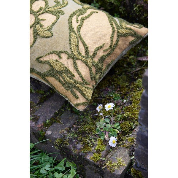 Sametový dekorační polštář 30x60 cm Cavazzo – Light & Living-image-1