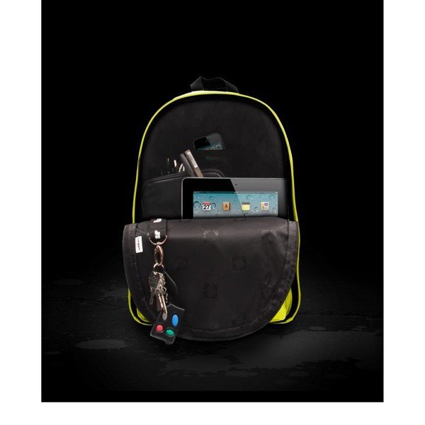 Batoh Bratpack Rainbow White-image-3