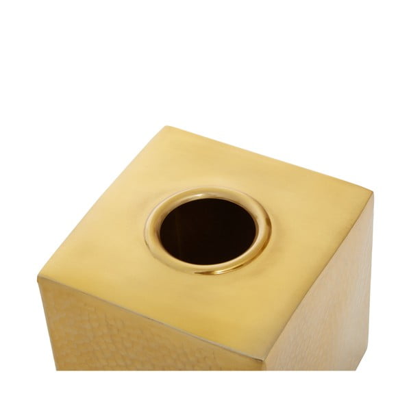Kovový box na kapesníky Allegra – Premier Housewares-image-1