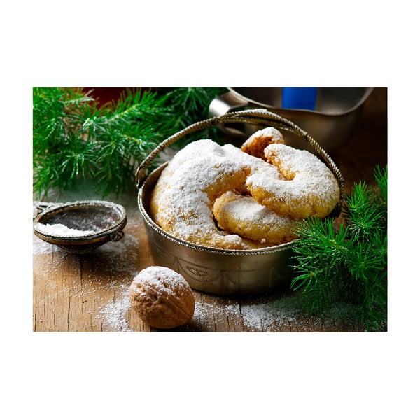 Silikonová forma na pečení cukroví 24,5x34,5 cm – Orion-image-2