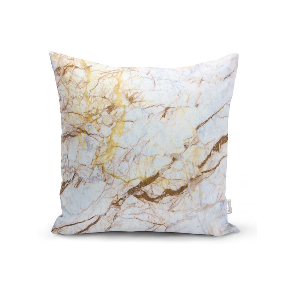 Povlak na polštář Minimalist Cushion Covers Luxurious Marble, 45 x 45 cm