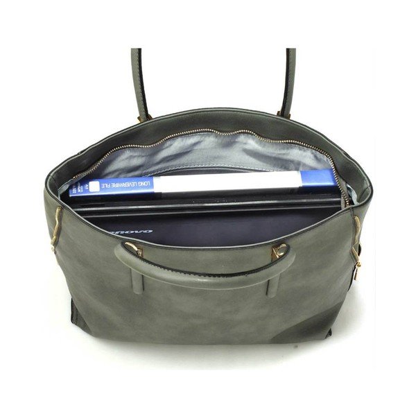 Kabelka L&S Date Grey-image-3