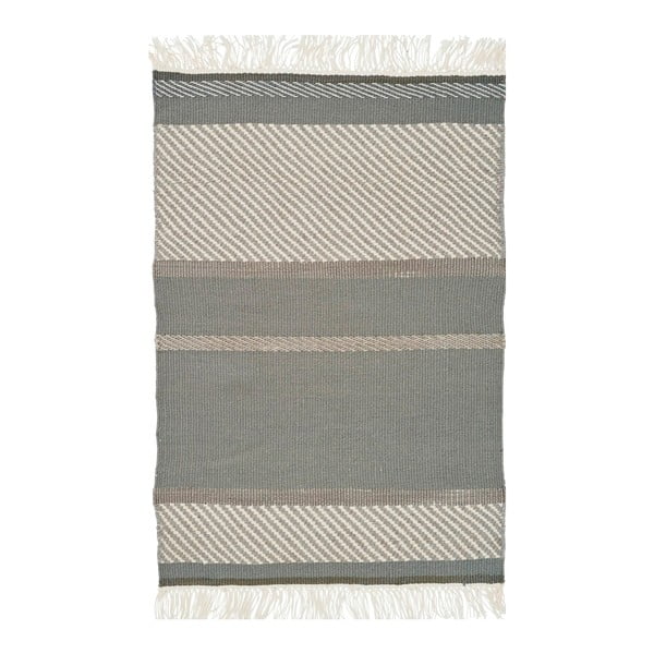 Ručně tkaný koberec Linie Design Unito, 170 x 240 cm