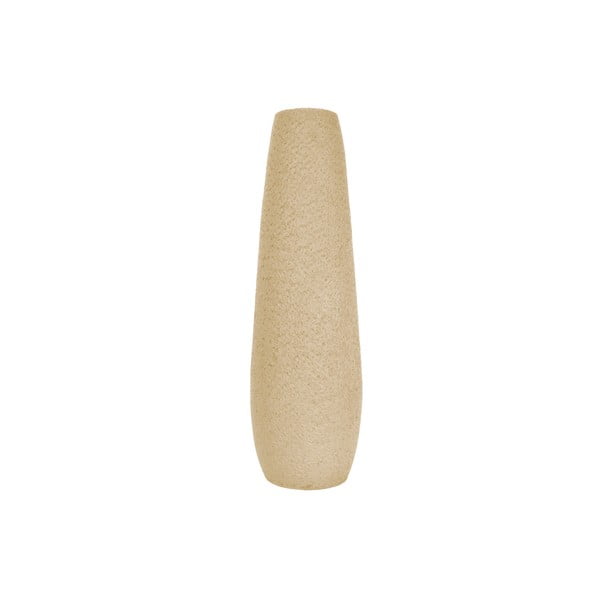 Světle hnědá váza PT LIVING Elegance, výška 61 cm