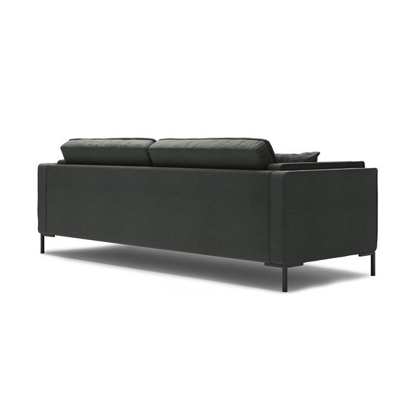 Tmavě šedá pohovka Milo Casa Attilio, 230 cm-image-3