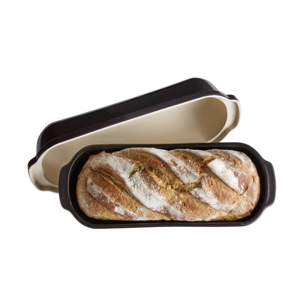 Keramická forma na pečení chleba 4,5 l – Emile Henry-image-1