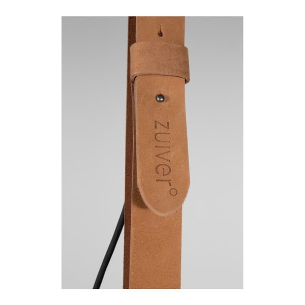 Tmavě šedé stropní svítidlo Zuiver Dek, ⌀ 51 cm-image-4