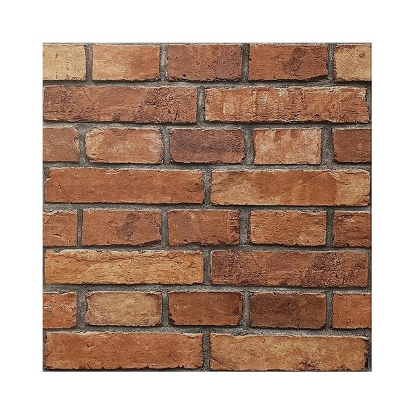 Látkové akustické panely v sadě 2 ks 60x60 cm Bricks – Styler