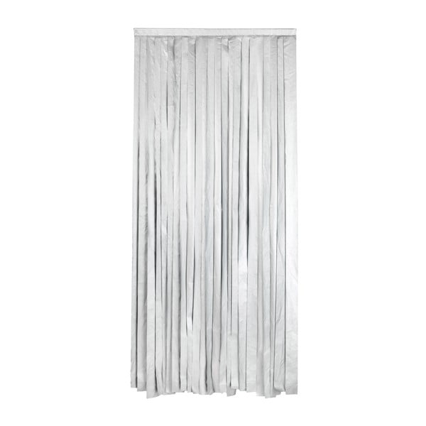 Termo závěs do dveří v černo-stříbrné barvě 90x200 cm – Maximex-image-2