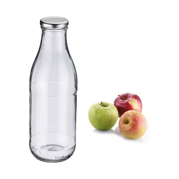 Sada 6 skleněných lahví Westmark, 1000 ml-image-1