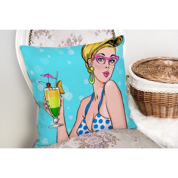 Povlak na polštář Minimalist Cushion Covers Kanuha, 45 x 45 cm-image-2