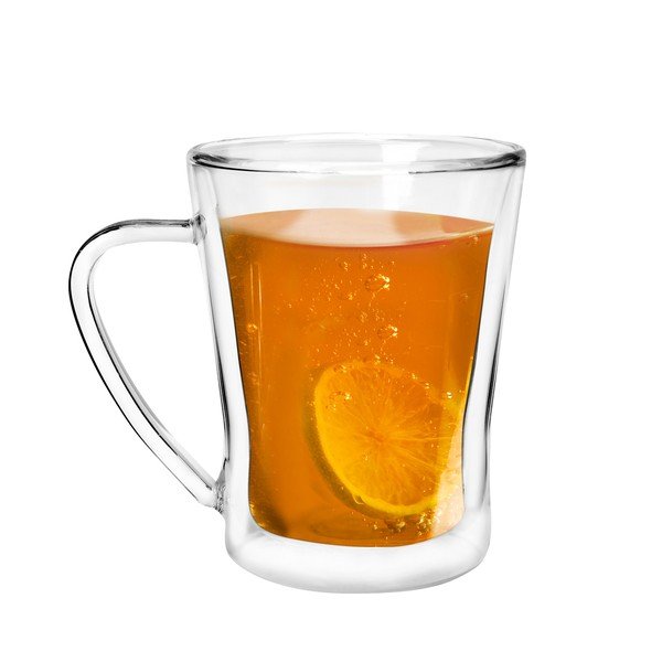 Dvoustěnný hrnek Vialli Design Amo, 250 ml-image-1