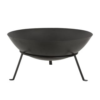 Kovové ohniště Esschert Design Camping, Ø 50 cm