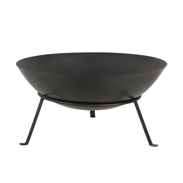 Kovové ohniště Esschert Design Camping, Ø 50 cm-image-1