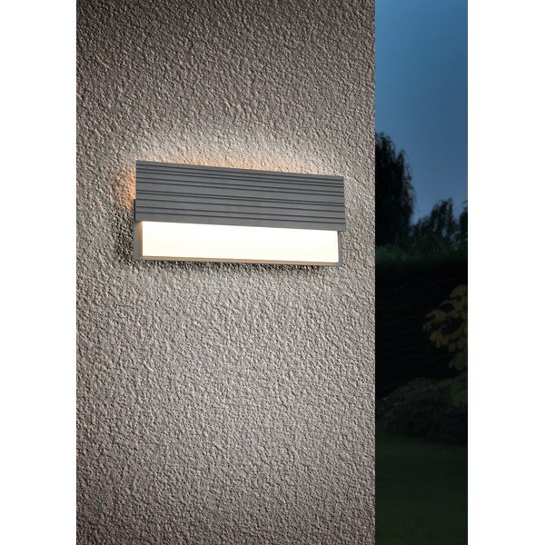 Venkovní svítidlo (výška 17 cm) Mariza – Trio-image-1