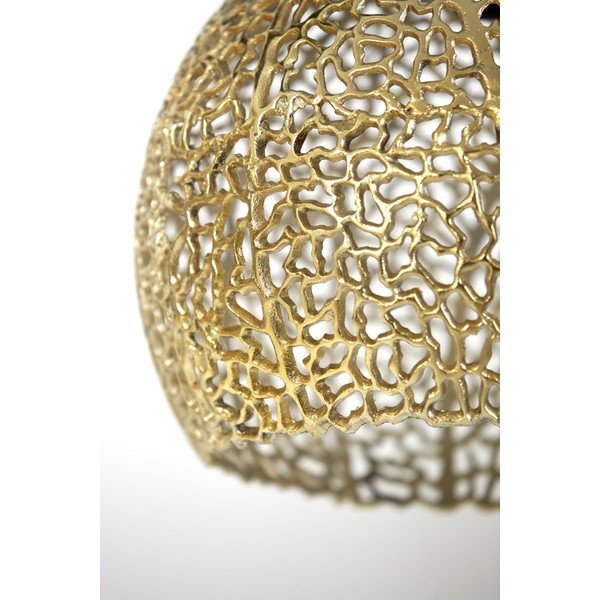 Závěsné svítidlo v bronzové barvě ø 39 cm Sinula – Light & Living-image-2