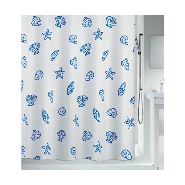 Sprchový závěs 180x200 cm Concha – Spirella