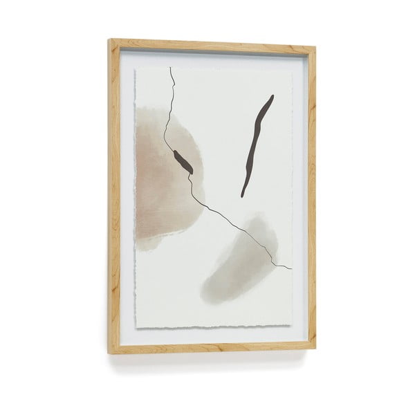 Obraz 50x70 cm Torroella – Kave Home-image-3