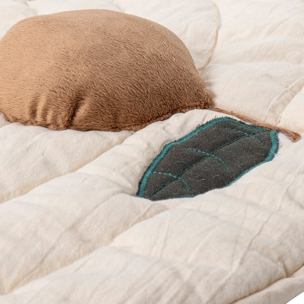 Bílá dětská hrací podložka Agnes – Bloomingville Mini-image-4