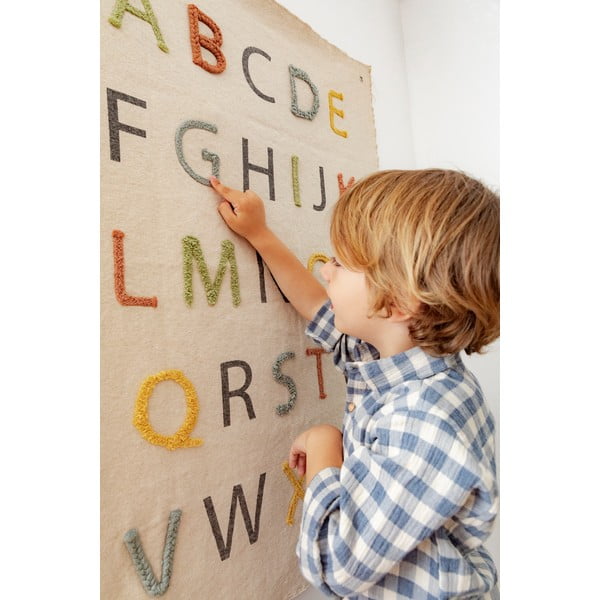 Dětská tapiserie Color ABC – Lorena Canals-image-3