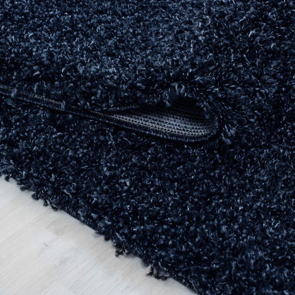 Tmavě modrý běhoun 80x250 cm Life – Ayyildiz Carpets-image-1
