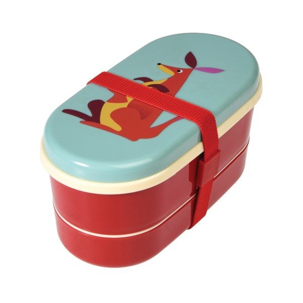 Obědový box Rex London Liam The Kangaroo