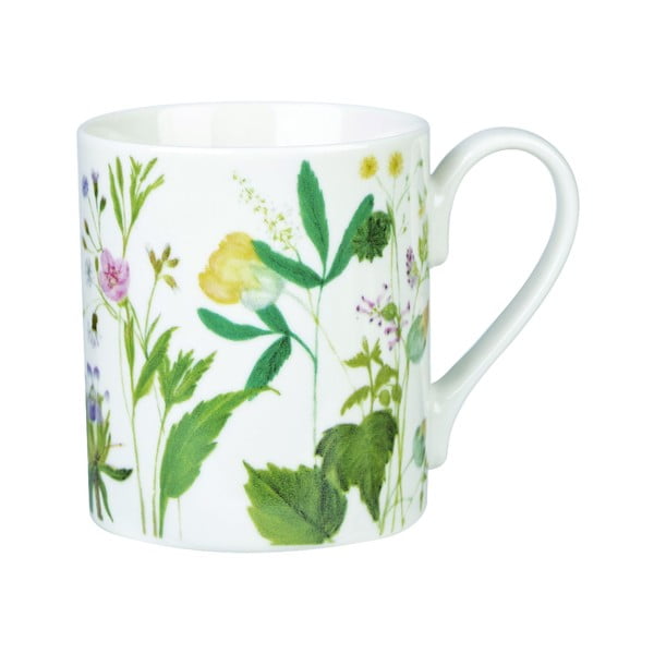 Sada 4 hrnků z porcelánu Churchill China Himalyan Flowers, 250 ml-image-2