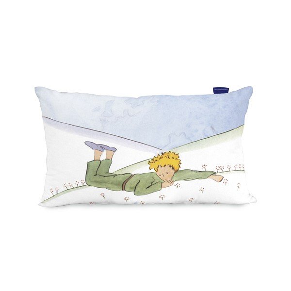 Oboustranný bavlněný povlak na polštář Mr. Fox Son Monde, 50 x 30 cm-image-3