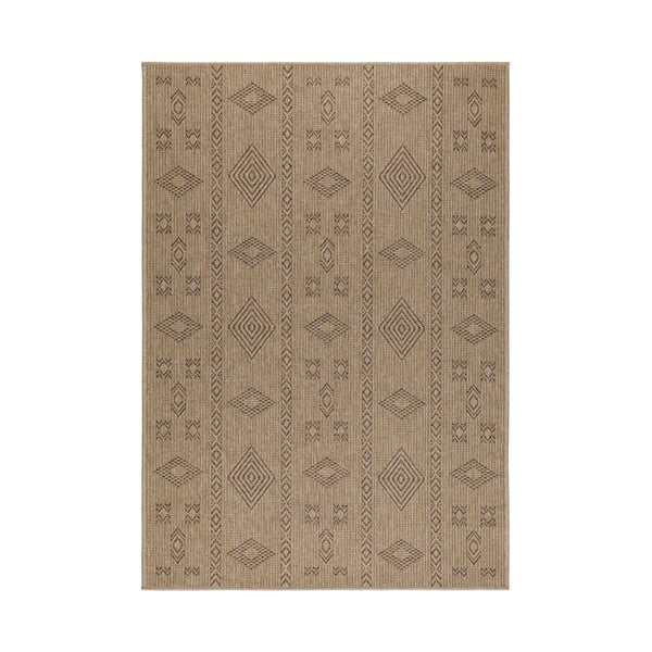 Venkovní koberec v přírodní barvě 120x170 cm Dhaka – Ayyildiz Carpets