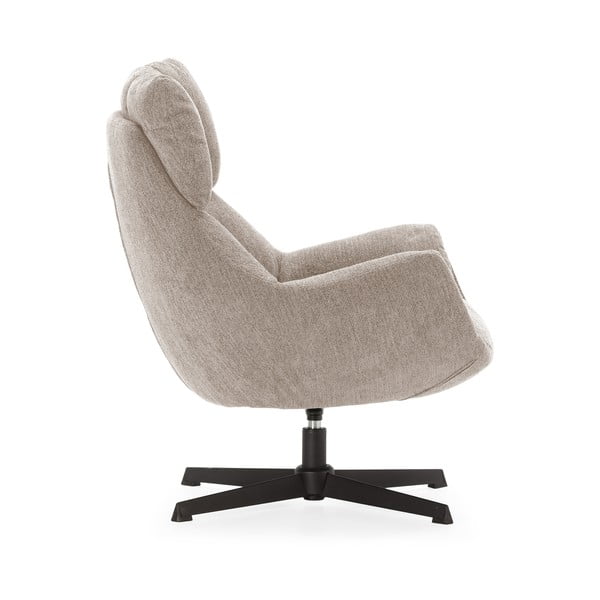 Krémové křeslo Odette – Marckeric-image-3