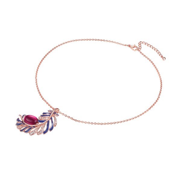 Náhrdelník s krystaly Swarovski Lilly & Chloe Jeanne-image-2