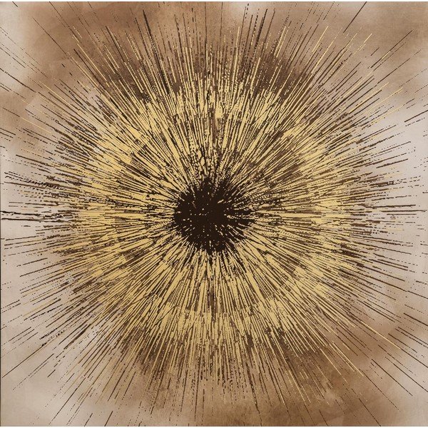 Obraz s rámem/na plátně 100x100 cm Bold – Bizzotto