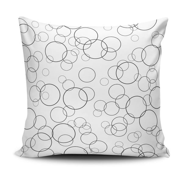 Polštář s příměsí bavlny Cushion Love Puro Duro, 45 x 45 cm