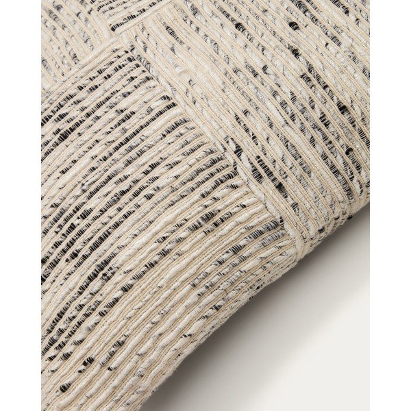 Povlak na polštář z žakáru 45x45 cm Anuba – Kave Home-image-1