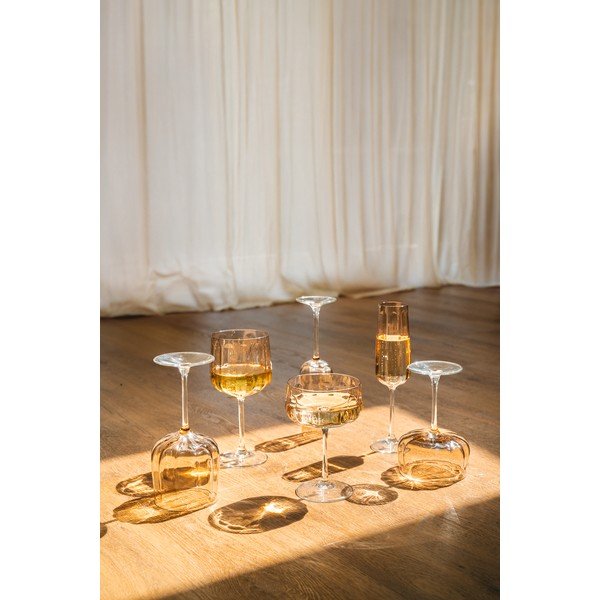 Sklenice v sadě 2 ks na sekt 240 ml Corvina – Leopold Vienna-image-3