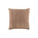 Dekorační polštář z žinylky 45x45 cm Renee – Tiseco Home Studio