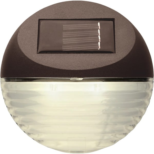 LED nástěnná venkovní svítidla v sadě 3 ks ø 11 cm Fency – Star Trading-image-2