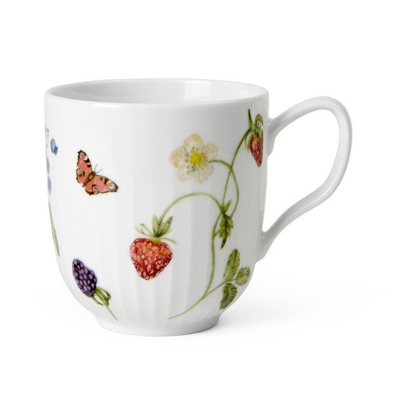 Bílý porcelánový hrnek 330 ml Hammershøi Summer – Kähler Design
