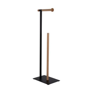 Kovový stojan na toaletní papír   Bamboo Accent Deluxe – PT LIVING