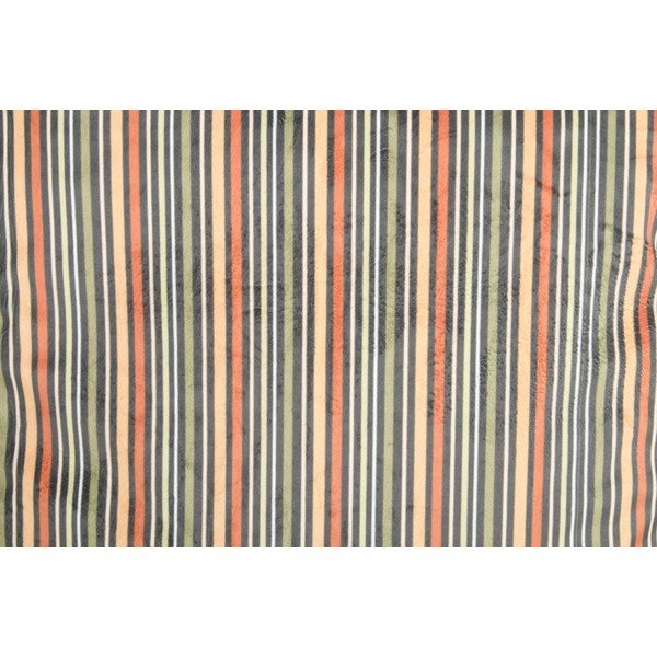 Oranžový venkovní polštář Hartman Laurel, 30 x 50 cm