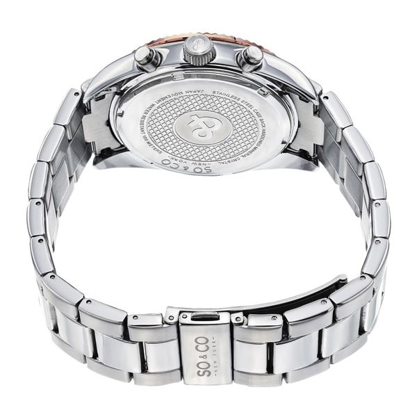 Pánské hodinky Madison Street Brown-image-2