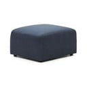 Tmavě modrá podnožka Neom – Kave Home