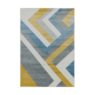 Koberec Asiatic Carpets Linear Multi, 160 x 230 cm