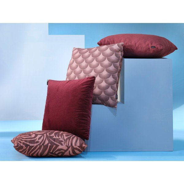 Růžový zahradní polštář Hartman Yara, 50 x 50 cm-image-1